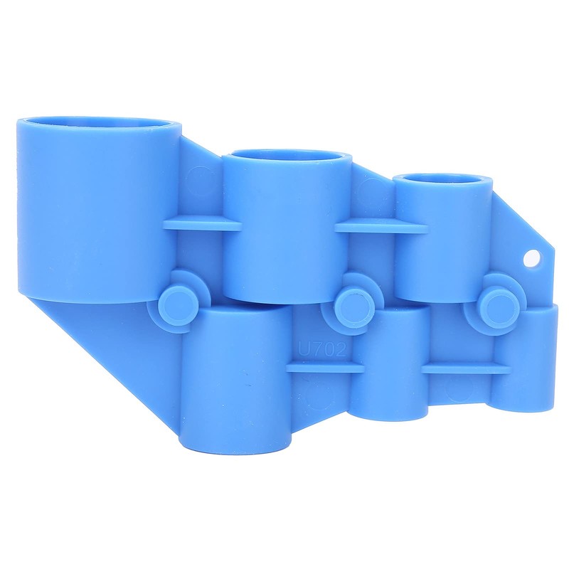 Chazcool Pipe Depth Gauge, Depth Gauge and Pipe Deburring Tool,