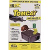 Tomcat Rat Killer Ii Refillable Bait Station 1lb