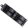 Window Regulator Switch Front Left for Leon Toledo II for