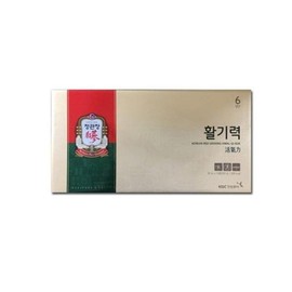 [정관장] 활기력 20ml 10개입 [Jeonggwanjang] Vitality 20ml 10-pack