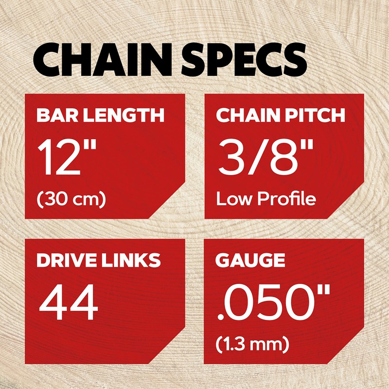 Oregon Chain 1.3 HM-STG, 91PX044E