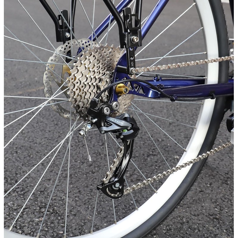ZUKKA Shimano Rear Derailleur 9-Speed Direct Mount RD-M2000 for Mountain