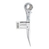 Sankyo Corporation trad TRW-1719S Curved Double Ended Ratchet Wrench Short
