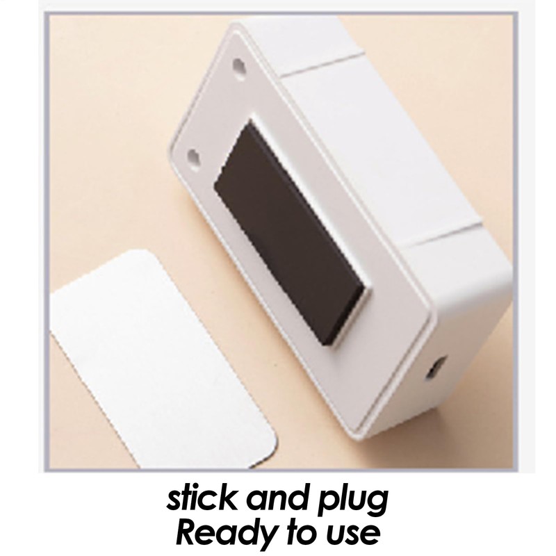 Bed Alarm | Bedside Wireless Warning Bell | Smart Waterproof