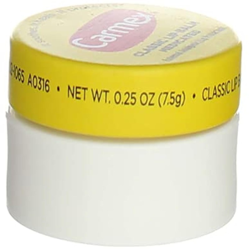 Carmex Lip Balm Jar, 0.25 Oz