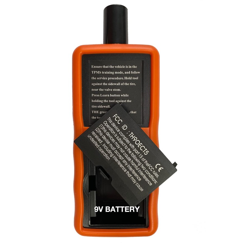 FUNNYTA EL50448 Plus TPMS Relearn Tool for GM Ford GMC