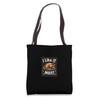 I Like It MOIST Humorous Culinary Tote Bag