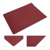 Laptop Case Various Colour Microfibre Faux Leather Double Layer Laptop