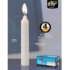 Ner Mitzvah Shabbat Candles - Traditional Shabbos Candles - 4