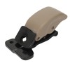 Rear Window Latch Lock Side Quarter Glass Lock Assy Replacement