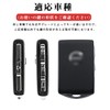 LETINGFAR Key Case for Volvo Smart Key Case Key Cover