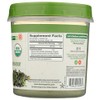 Marine Super Greens Powder - Organic Kelp, Spirulina & Chlorella
