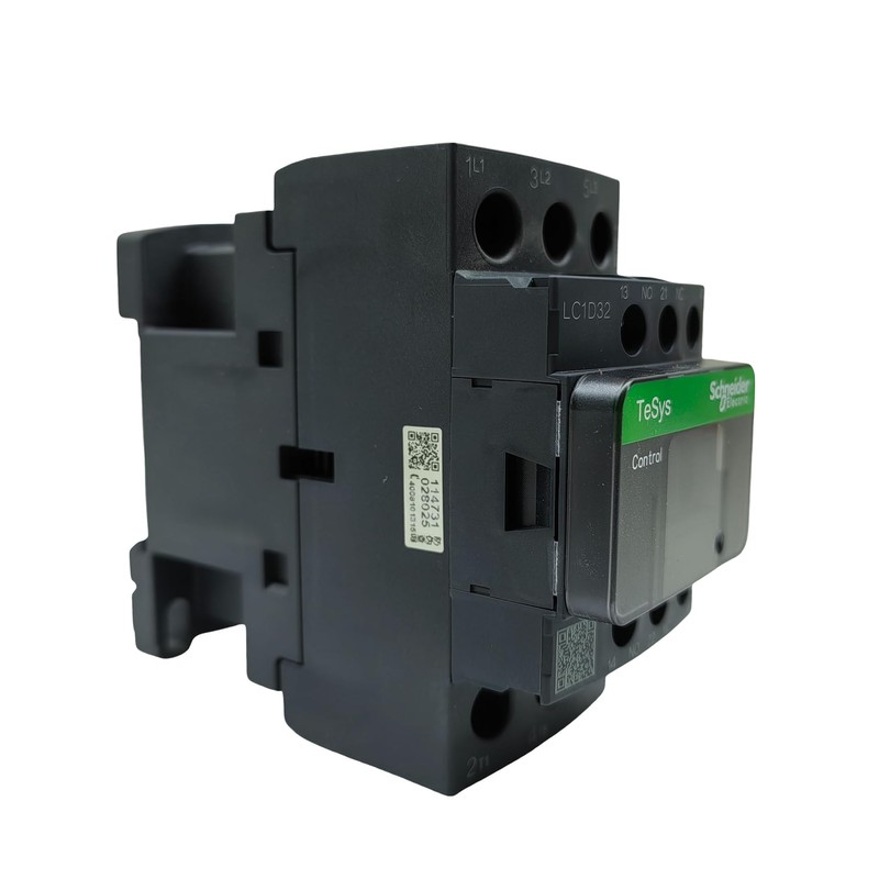 LC1D32M7 LC1D32M7C LC1D32 AC Contactor 3P 32A 220V AC Coil
