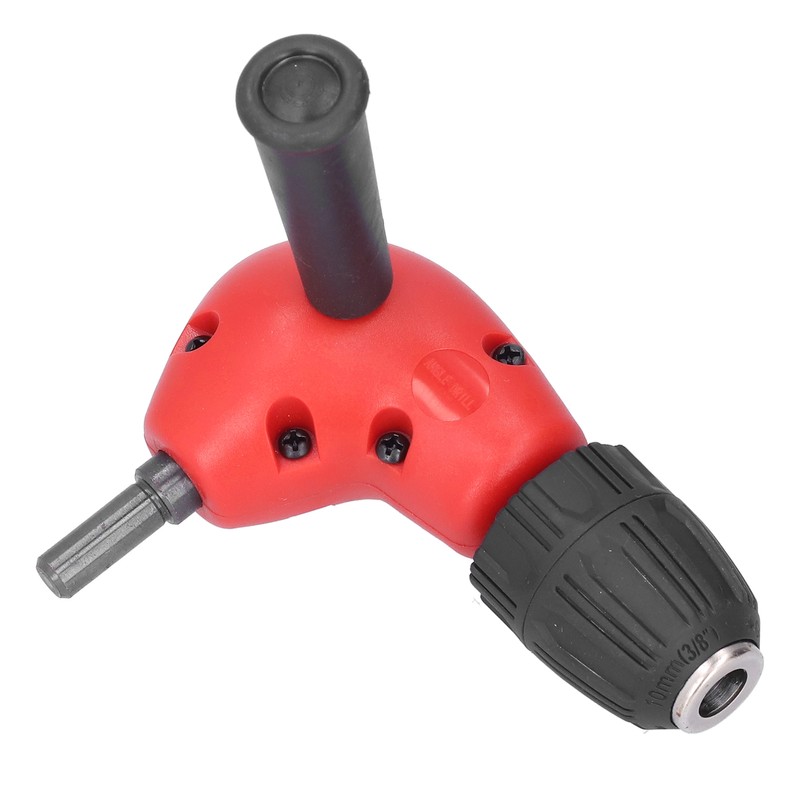 90 Degree Right Angle Drill Adapter 3 Jaw Chuck Right