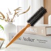 Modern House [Modern House] Volume Finishing Boar Bristle Heated Roller