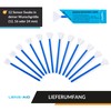 Lens-Aid Sensor Swabs for Cleaning Full Frame Camera Sensors: 12x