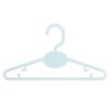 Baby Coat Hangers Small Clothes Hangers First Steps Pack of