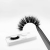 False Eyelashes - Faux Mink Lash (Coco) 100% handmade