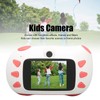 Kids Digital Camera 2.0 Inch LCD Screen Rechargeable Children Toy