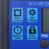 Solar Panel Controller LCD Display Battery Charge Control Dual USB