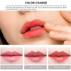 Ownest 3 Pcs Aloe Vera Lipstick, Magic Temperature Color Change