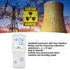 Geiger Counter Nuclear Radiation Detector Portable Rechargeable Handheld Beta Gamma