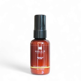 Mallià Miracle Fluid, feuchtigkeitsspendend, multifunktional, für trockenes Haar, Anti-Frizz-Schutz, repariert mit Cannabissamenöl, ohne Ausspülen, 100 ml