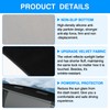 Autorder Dashboard Cover Mat for 2006-2008 Dodge Ram 1500 2500