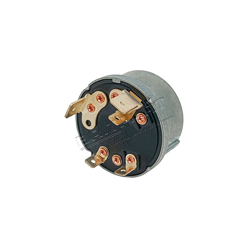 Lucas Brand Ignition Starter Switch Compatible with Land Rover Series