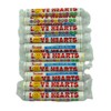 Swizzels Matlow Giant Love Heart Rolls X10 Rolls