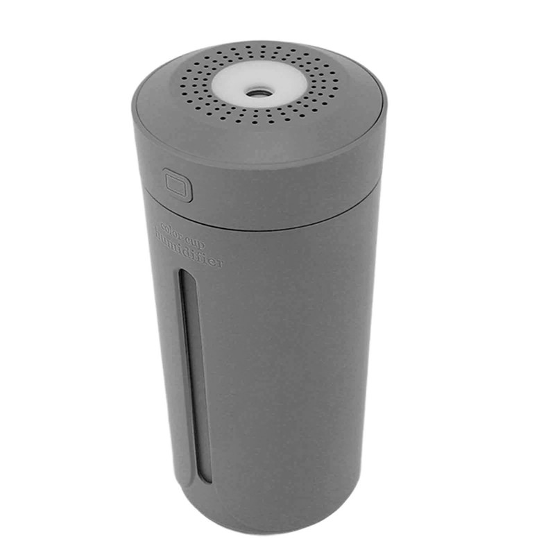 Portable Mini Humidifier Multifunction 2 in 1 USB Silent Aromatherapy