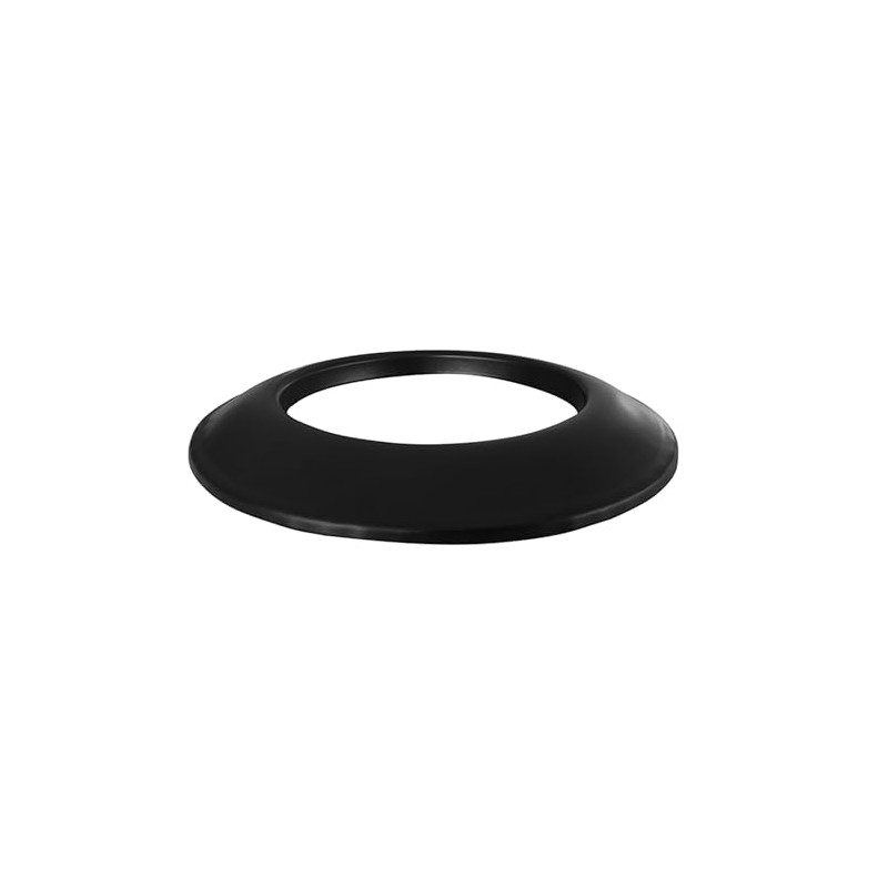 FIREFIX RES80/R Pellet Stove Pipe 80 mm Stainless Steel Black
