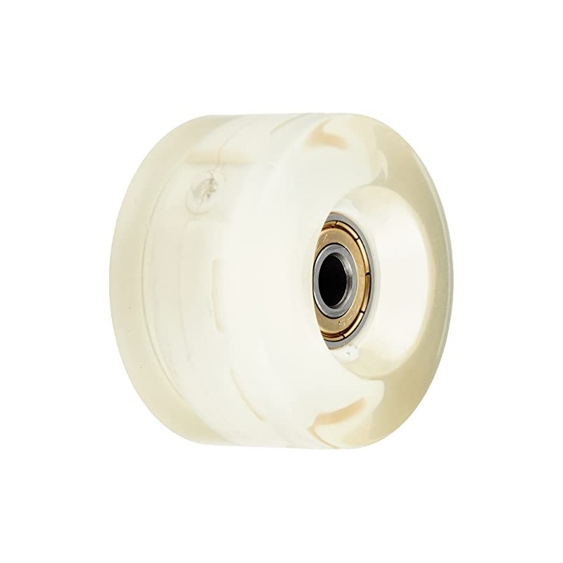 1 x LED Wheels with Bearings (for Skateboard)