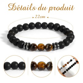 Vatertagsgeschenk für Opa Armband Herren Mit Grußkarte Opa Geschenk Geburtstag Geschenke für Vatertag Ruhestand Weihnachten Ostern Geschenke Weihnachtsgeschenke Ostergeschenk Geburtstagsgeschenk