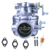 YJGZSVK Carburetor For Ford Tractor 631 641 651 661 671
