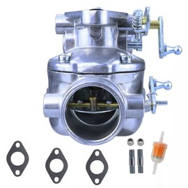 YJGZSVK Carburetor For Ford Tractor 631 641 651 661 671 681 701 Replaces B8NN9510A TSX785 312954