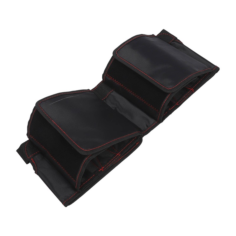Wheelchair Leg Strap Black Wheelchair Foot Rest Restraint for Elderly