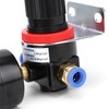 Air Compressor Valve with 8mm Connector Air Pump Treatment Fittings