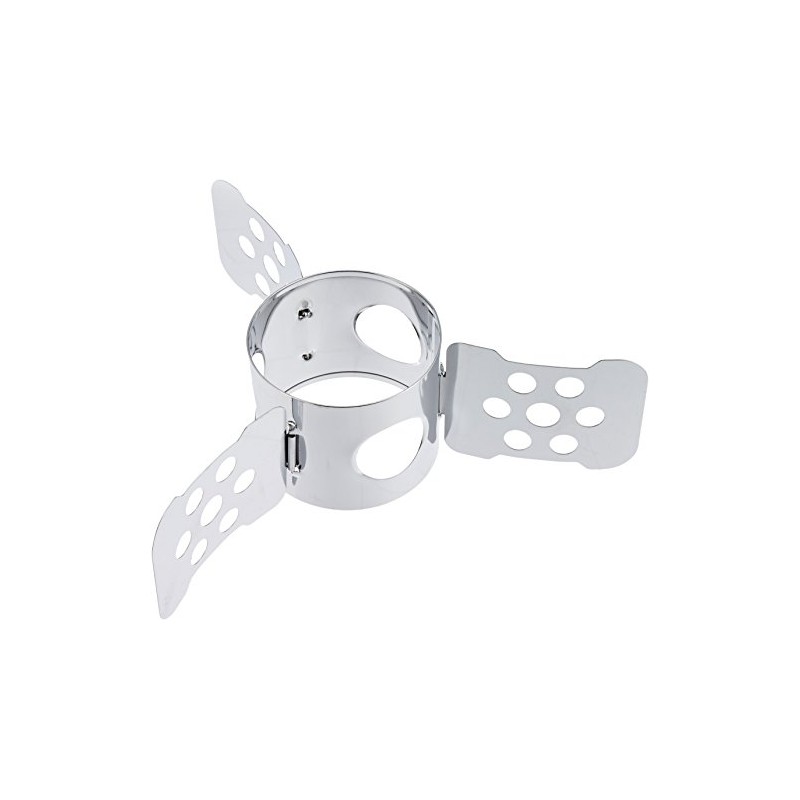 aideasekikawa Stainless Steel One Size Fits All Head, 仕切 eod3801 