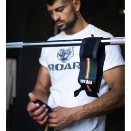 ROAR® Wrist Bandages Fitness, Wrist Wrap, Wrist Bandage, Fitness Wrist Bandage, Training Bandages, Strength Training, Wraps, Joint Bandage, Bodybuilding, Crossfit