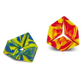 Flexygon (Set of 3 Fidget Toys)