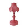 Desk Lamp Retro Lotus Leaf Ingenious Lovely 3 Light Sources