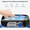 NewJourney Screen Protector for VTech KidiZoom Smartwatch DX4, 2-Pack, Full