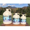 Barred Woods Vermont Maple Syrup - Grade A Amber Rich,