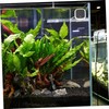 KONTONTY Digital Aquarium Thermometer Stick Design for Accurate Temperature Readings