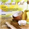 Oliology Nutrient Rich Coconut Oil Shampoo & Conditioner Combo Pack
