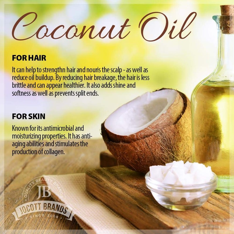 Oliology Nutrient Rich Coconut Oil Shampoo & Conditioner Combo Pack