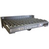 Manual Fold-Up Step, 15 In. L, 4 In. H