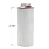 SUREPHON 45/7.5 Mfd Ac Capacitor 370V or 440V 50/60Hz CBB65B