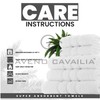 GC GAVENO CAVAILIA Zero Twist Extra Absorbent Bath Set, 100%